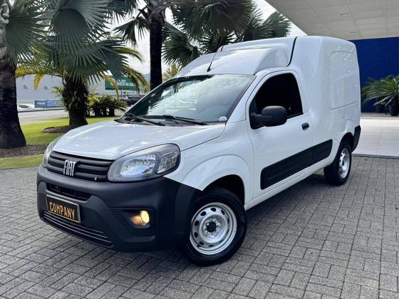 FIAT FIORINO 1.4 MPI FURGÃO ENDURANCE 8V FLEX 2P MANUAL FIAT FIORINO 1.4 MPI FURGÃO ENDURANCE 8V FLEX 2P MANUAL